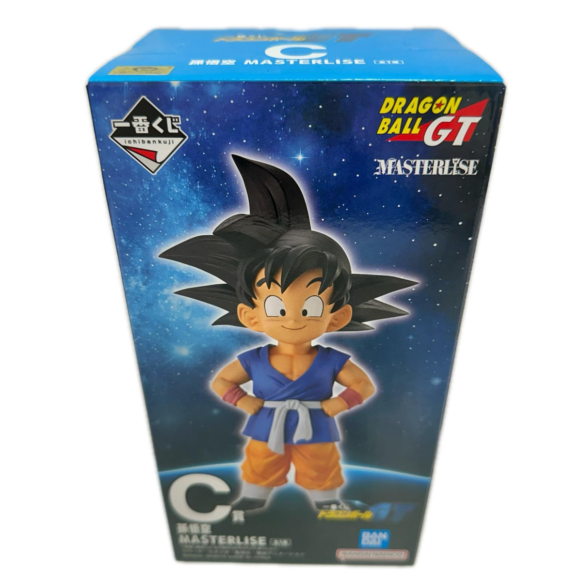 ドラゴンボールGT C賞 孫悟空 ドラゴンボールG T フィギュア/グッズ