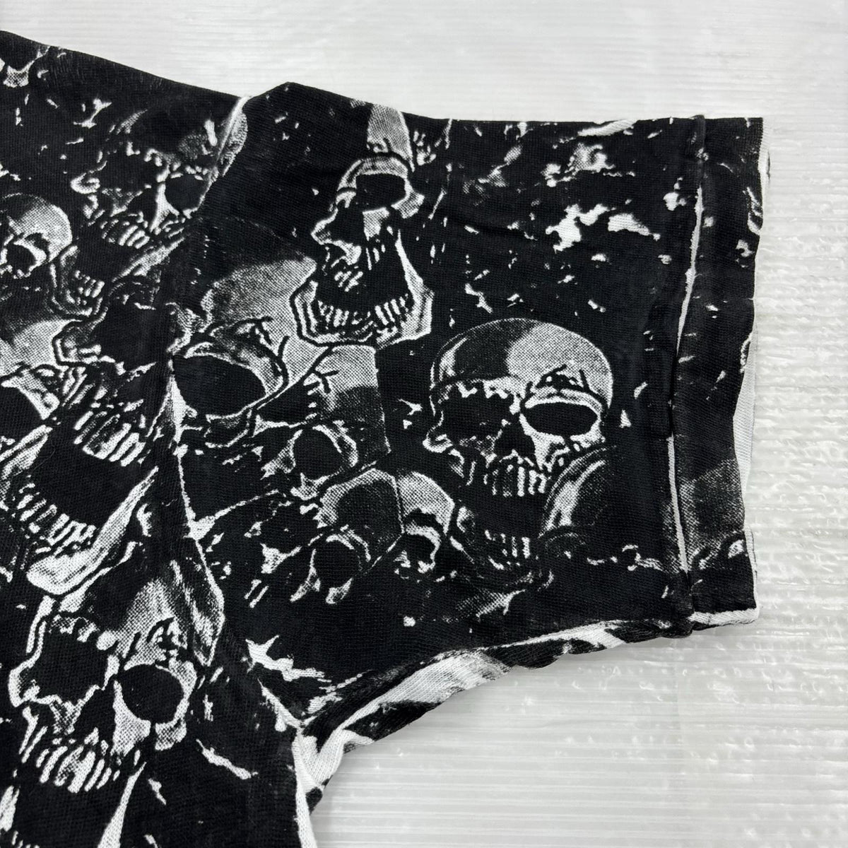 半袖Tシャツ 80s~90s fantasy ボディ metallica 大判 ブラック