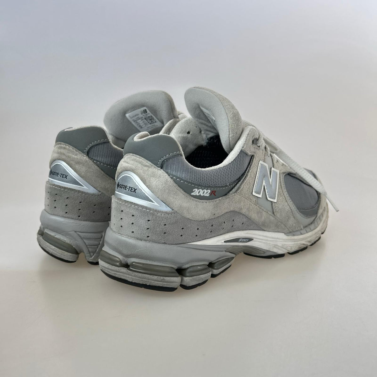 スニーカー M2002RXJ 28cm (US10 UK9 1/2 EU46) グレー