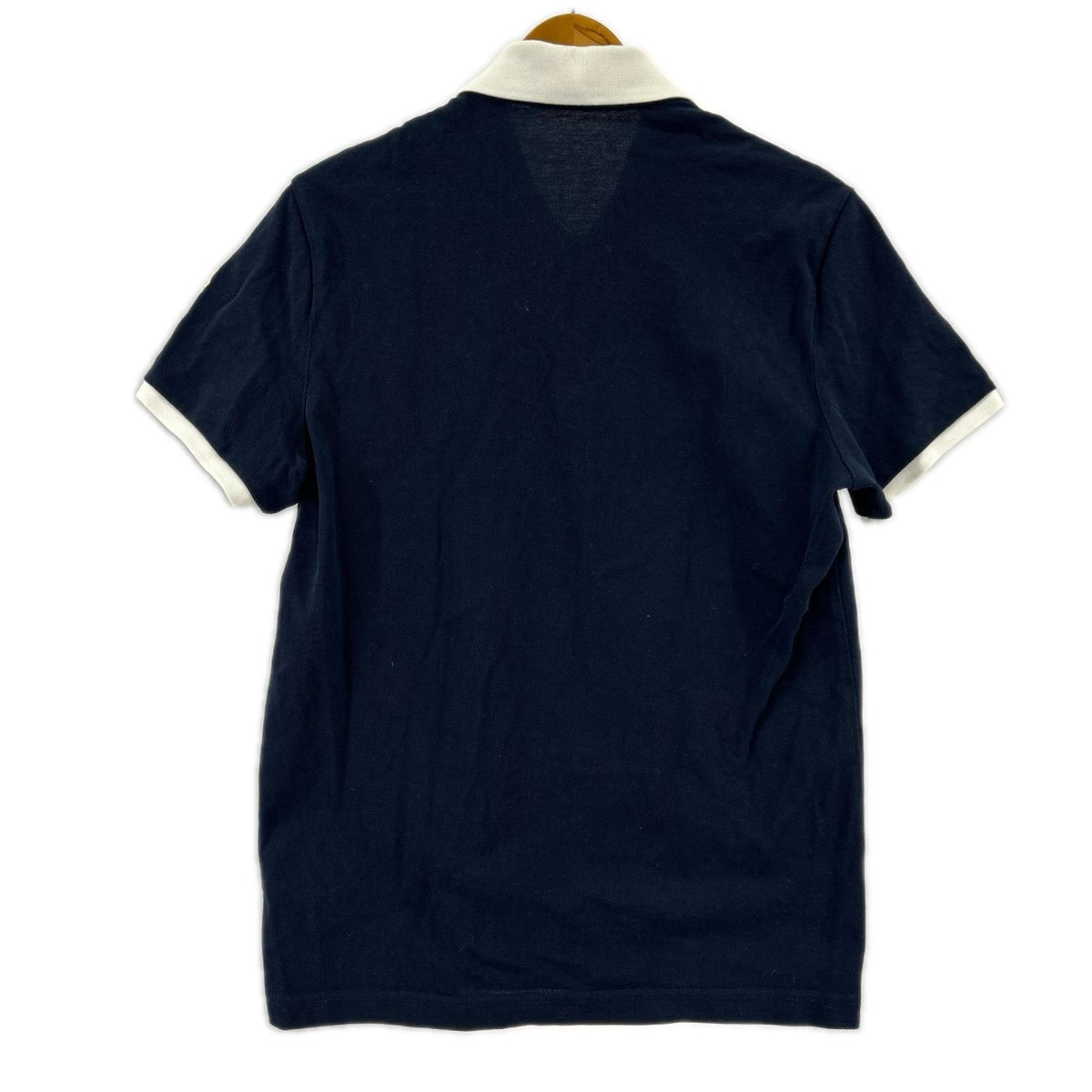 ポロシャツ MAGLIA POLO MANICA CORTA ネイビー M ネイビー