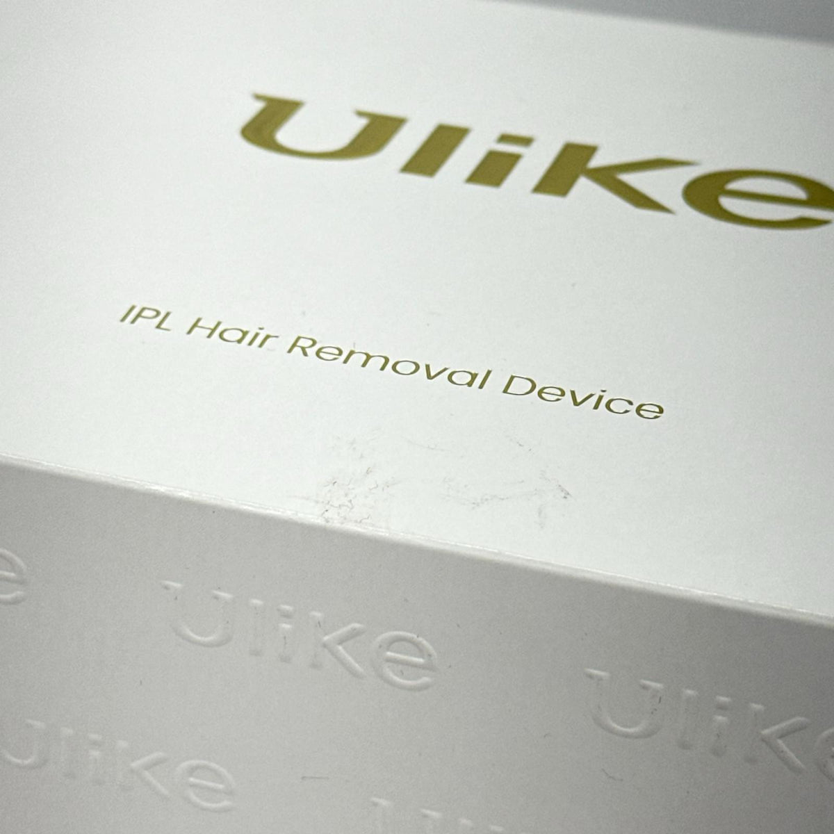 Ulike Air 光美容器 UI04S 理美容家電