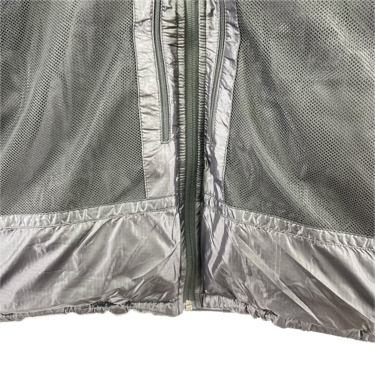 ダウンジャケット Supreme 22AW Reversible Featherweight Down Puffer Jacket M ブラック