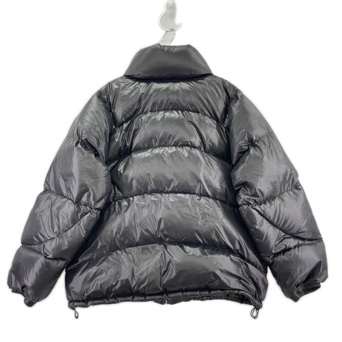 ダウンジャケット Supreme 22AW Reversible Featherweight Down Puffer Jacket M ブラック