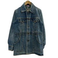 ジャケット LEVI'S ブッシュジャケット USA製 ボタン裏525 M ブルー