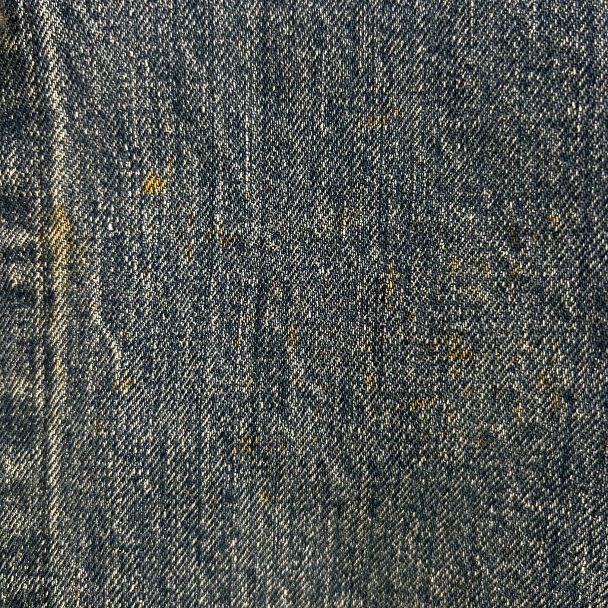 ジャケット LEVI'S ブッシュジャケット USA製 ボタン裏525 M ブルー