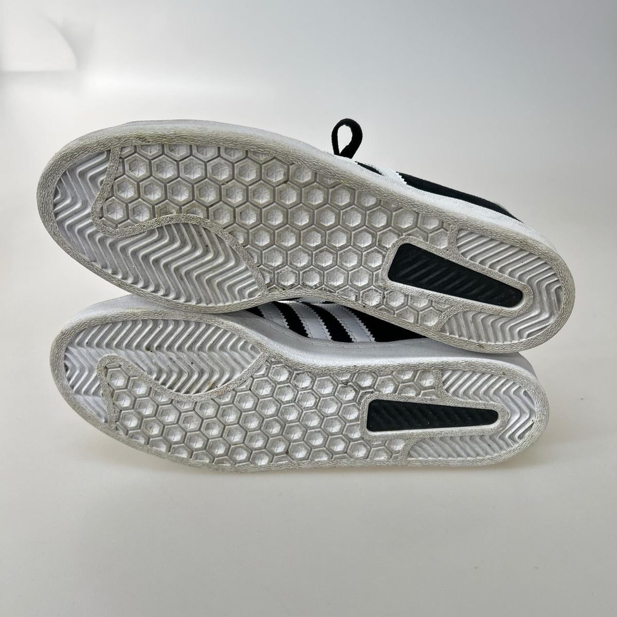 スニーカー CAMPUS ADV 28cm (US10 UK9 1/2 EU46) ブラック