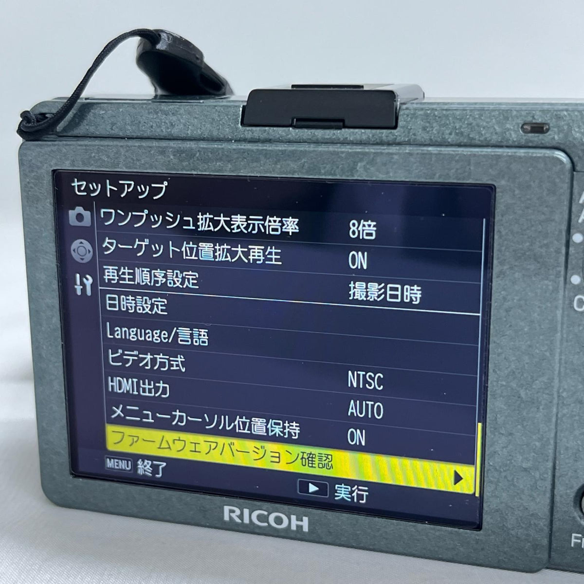 RICOH GR APS-C LIMITED EDITION 175820 RICOH デジタルカメラ