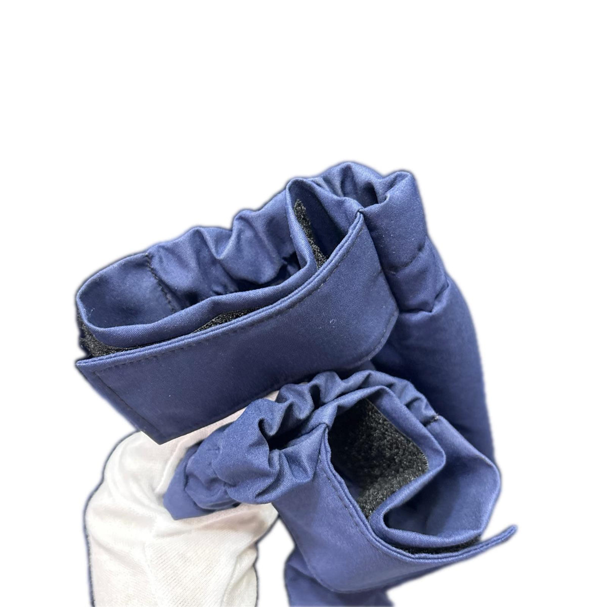 ミリタリージャケット PROPPER USA製 FOUL WEATHER Parka II 青 (S) S ブルー