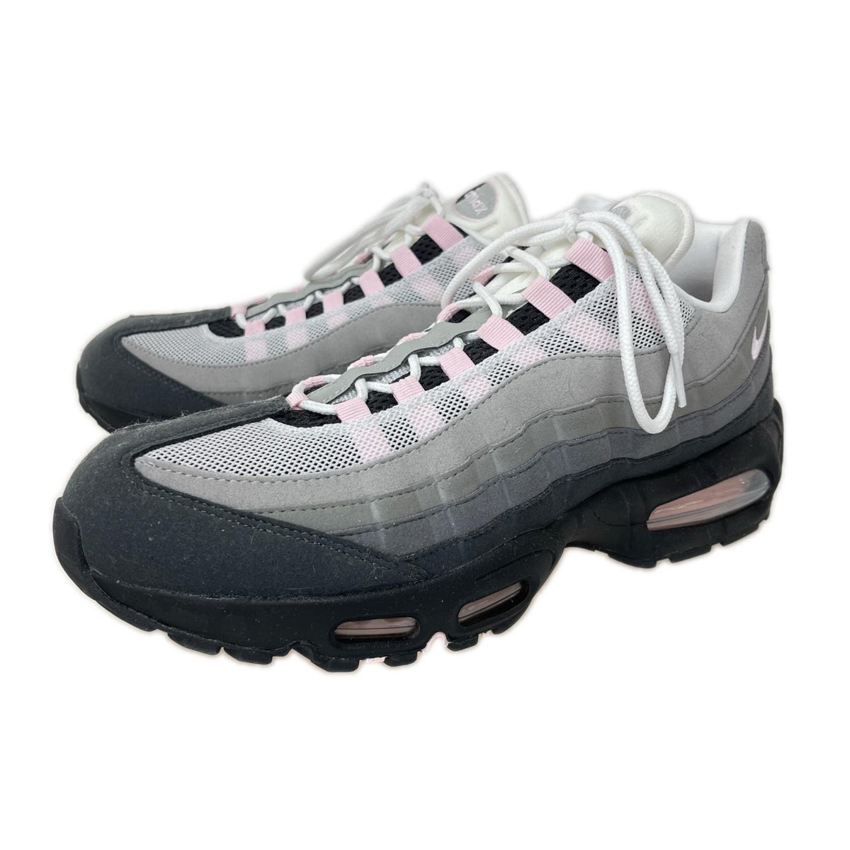 スニーカー Nike Air Max 95 Big Bubble 30cm 30cm (US12 UK11 1/2 EU50) グレー