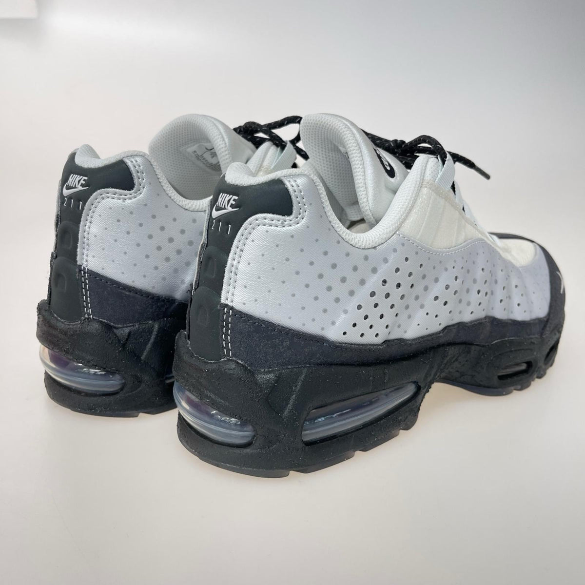 スニーカー Air Max 95 BIG BUMBLE seongsu 29cm 29cm (US11 UK10 1/2 EU48) グレー