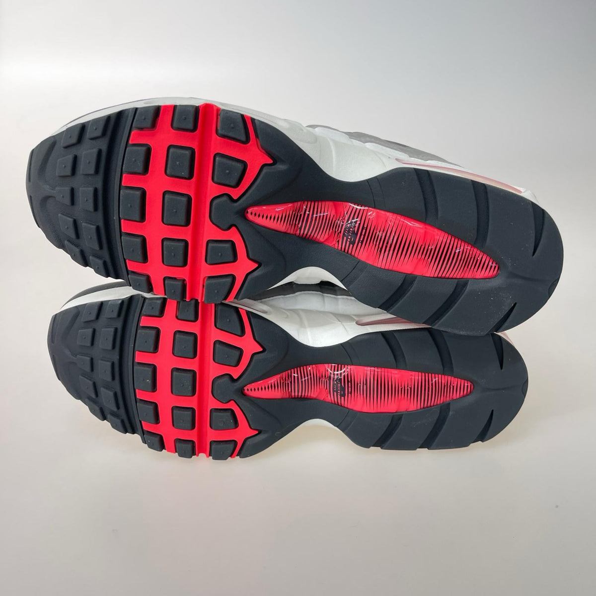 スニーカー Air Max 95 Big Bubble PRM 30cm 30cm (US12 UK11 1/2 EU50) グレー