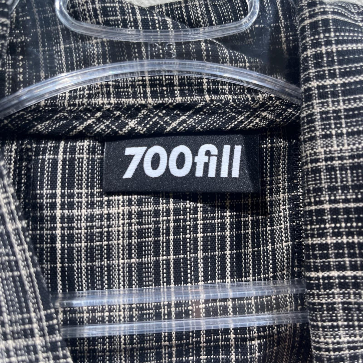 マウンテンパーカー 700fill Kimbell Anorak Jacket
