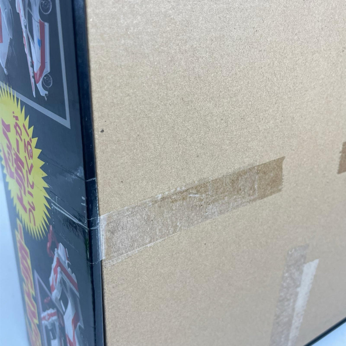 ジャンボマシンダー スーパーロボット マッハバロン ジャンボマシンダー 株式会社 BANDAI SPIRITS フィギュア/グッズ