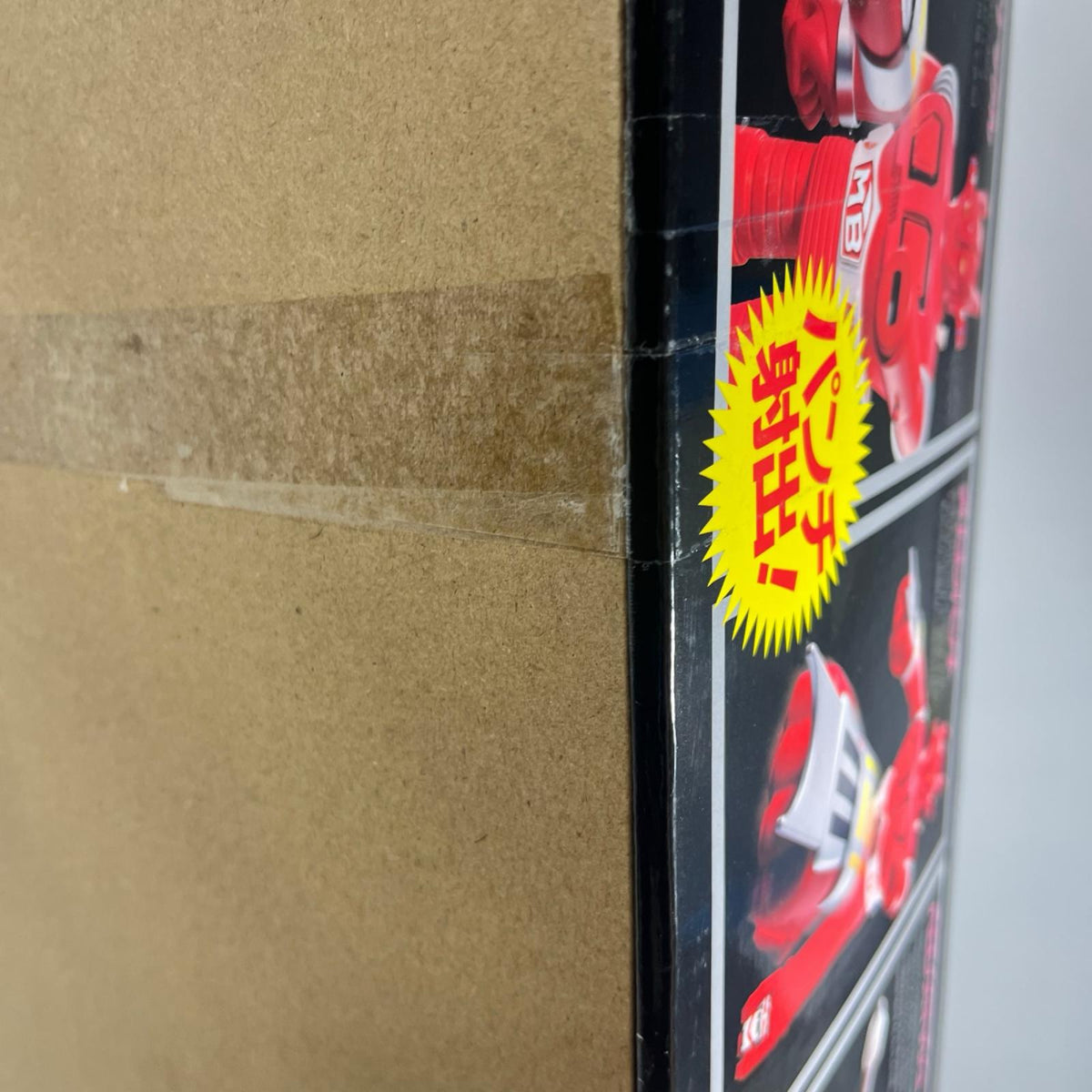 ジャンボマシンダー スーパーロボット マッハバロン ジャンボマシンダー 株式会社 BANDAI SPIRITS フィギュア/グッズ