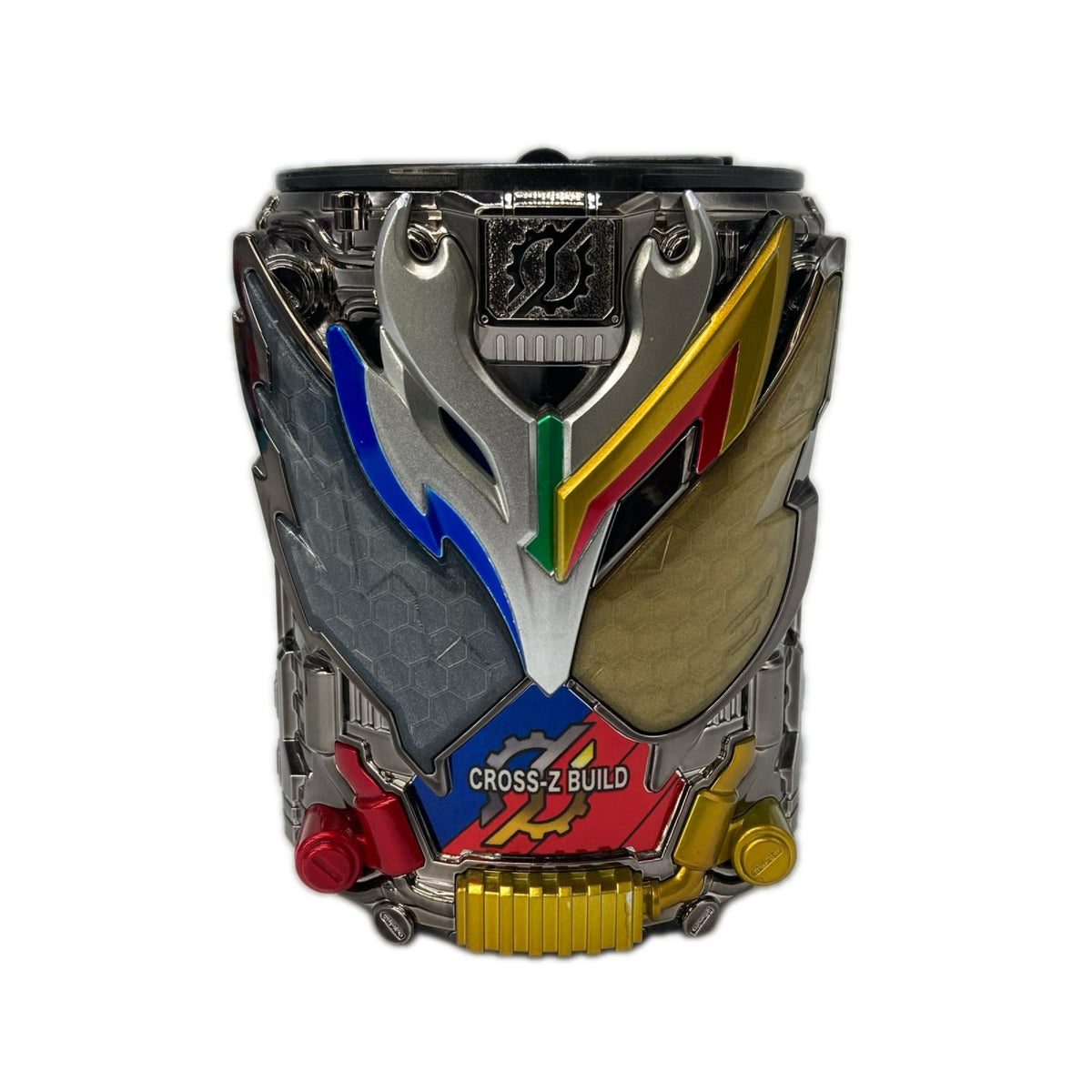 DXクローズビルド缶 仮面ライダービルド フィギュア/グッズ