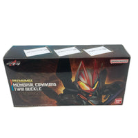 PREMIUM DX メモリアルコマンドツインバックル 仮面ライダーギーツ フィギュア/グッズ