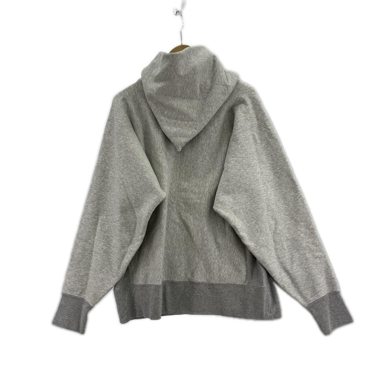 パーカー Stretch Sweat Hoody グレー 36 グレー