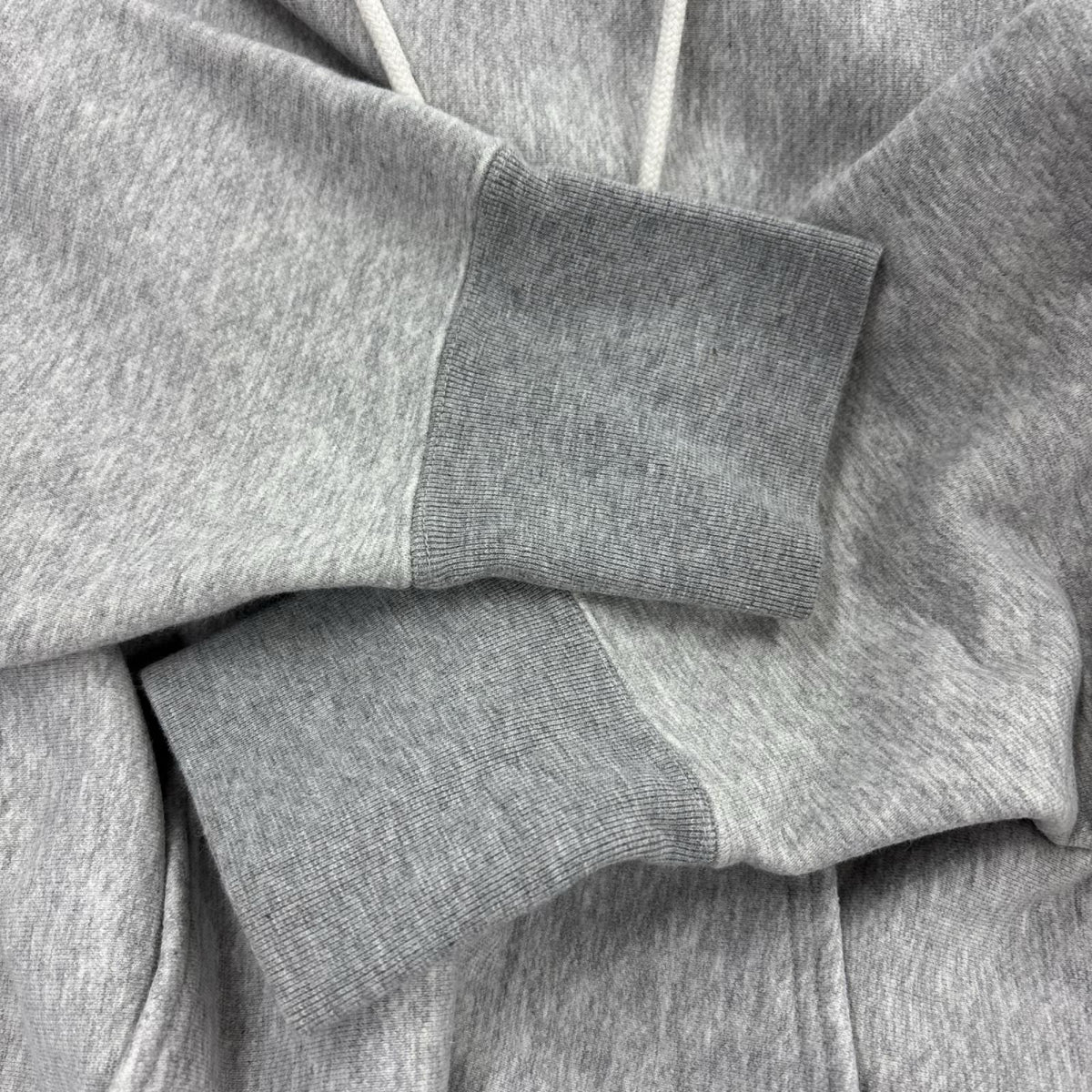 パーカー Stretch Sweat Hoody グレー 36 グレー