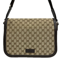 GUCCI/GGキャンバス/449171/ショルダーバッグ