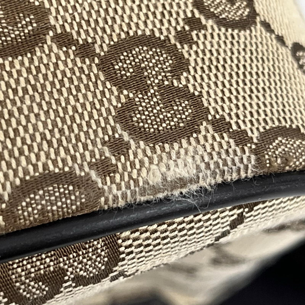 GUCCI/GGキャンバス/449171/ショルダーバッグ