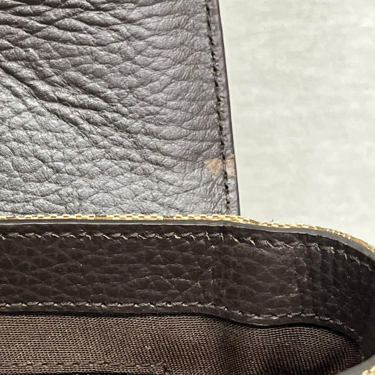 GUCCI/GGキャンバス/449171/ショルダーバッグ
