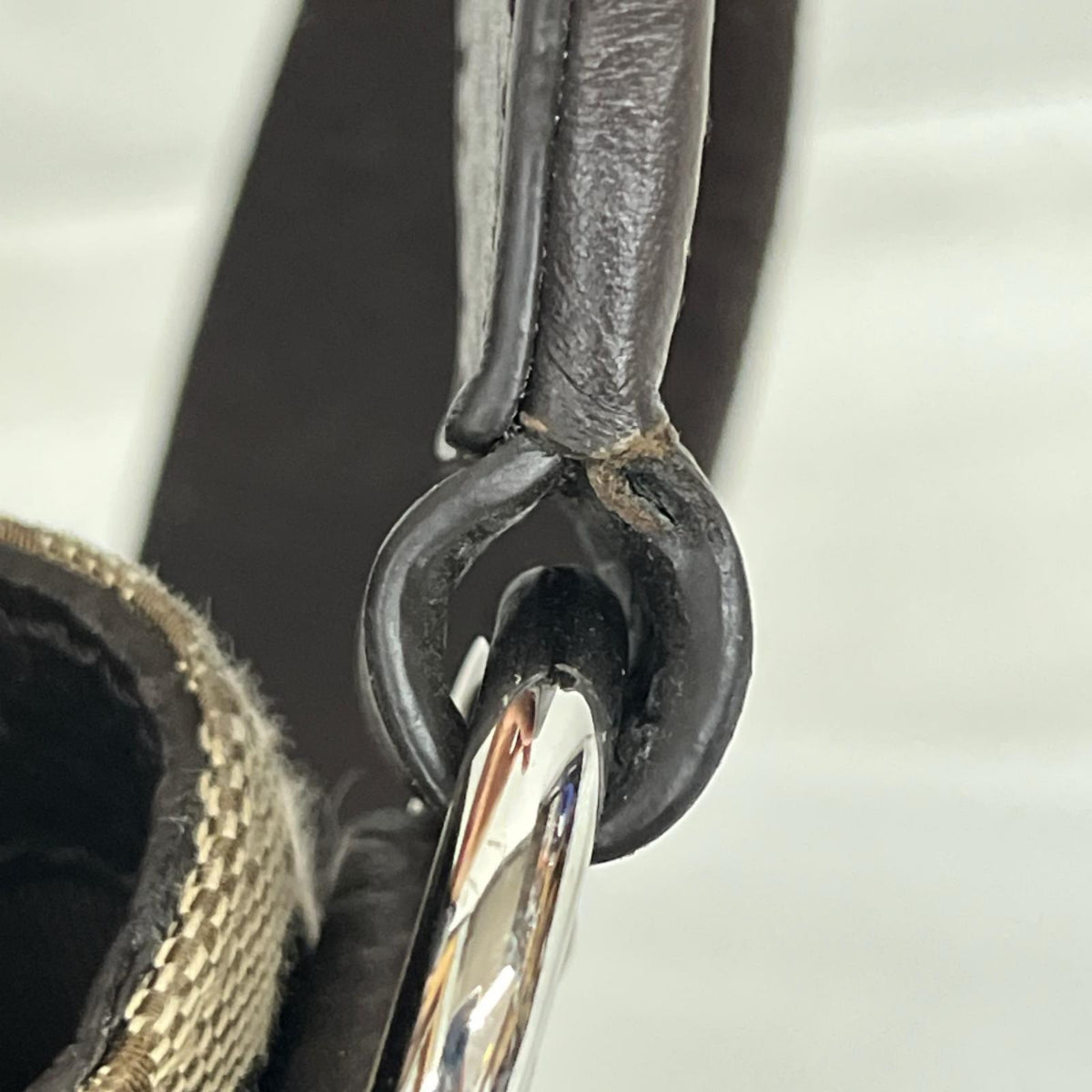 GUCCI/GGキャンバス/449171/ショルダーバッグ