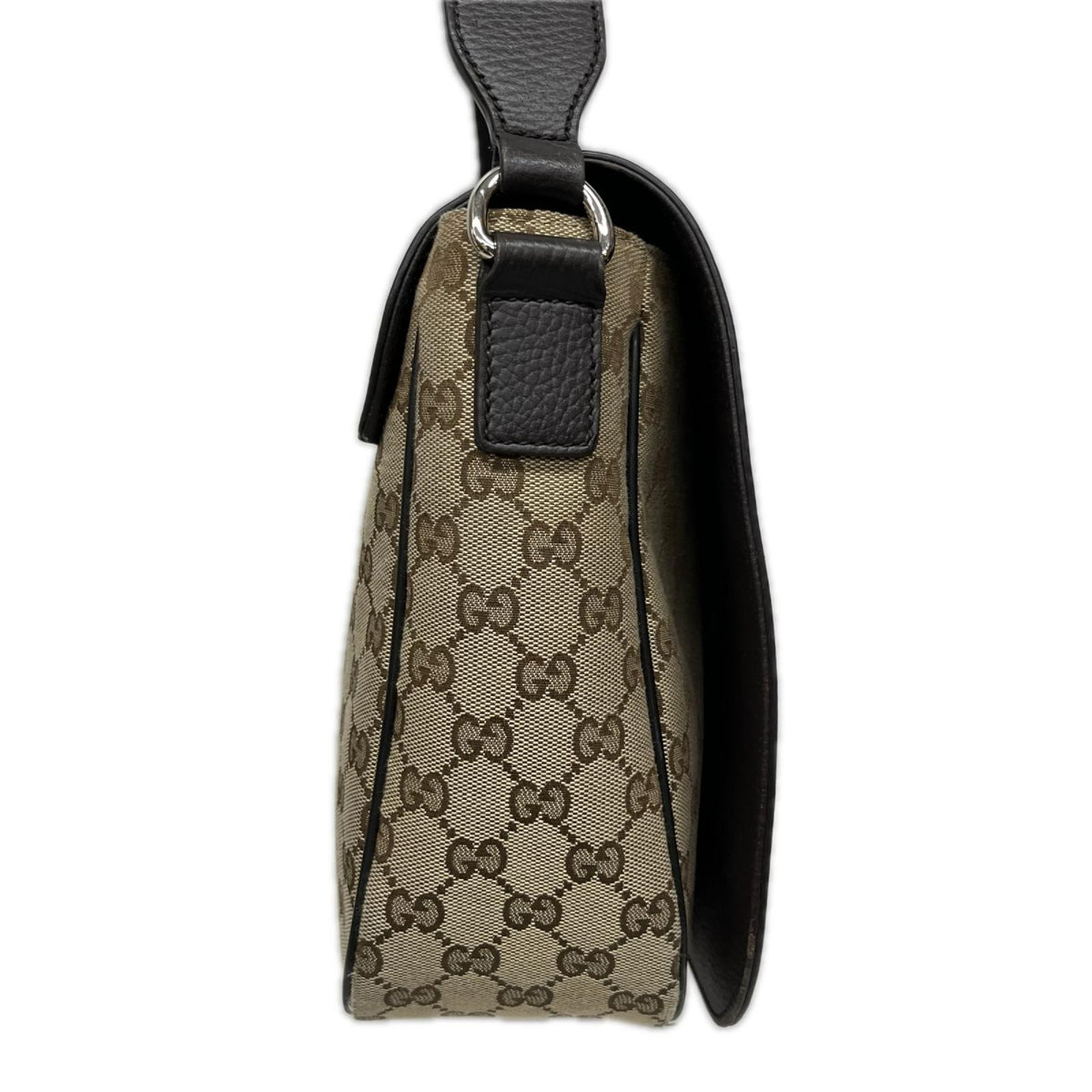 GUCCI/GGキャンバス/449171/ショルダーバッグ