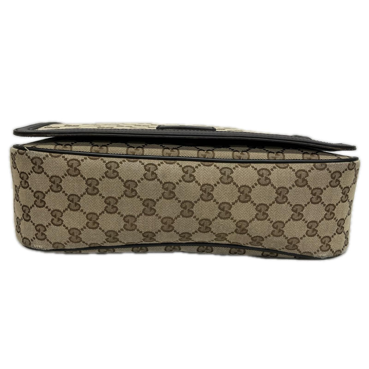 GUCCI/GGキャンバス/449171/ショルダーバッグ