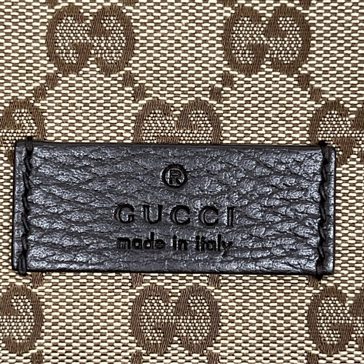 GUCCI/GGキャンバス/449171/ショルダーバッグ