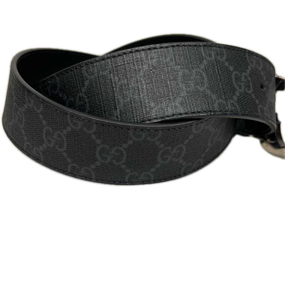 GUCCI/411924/インターロッキング/レザーベルト
