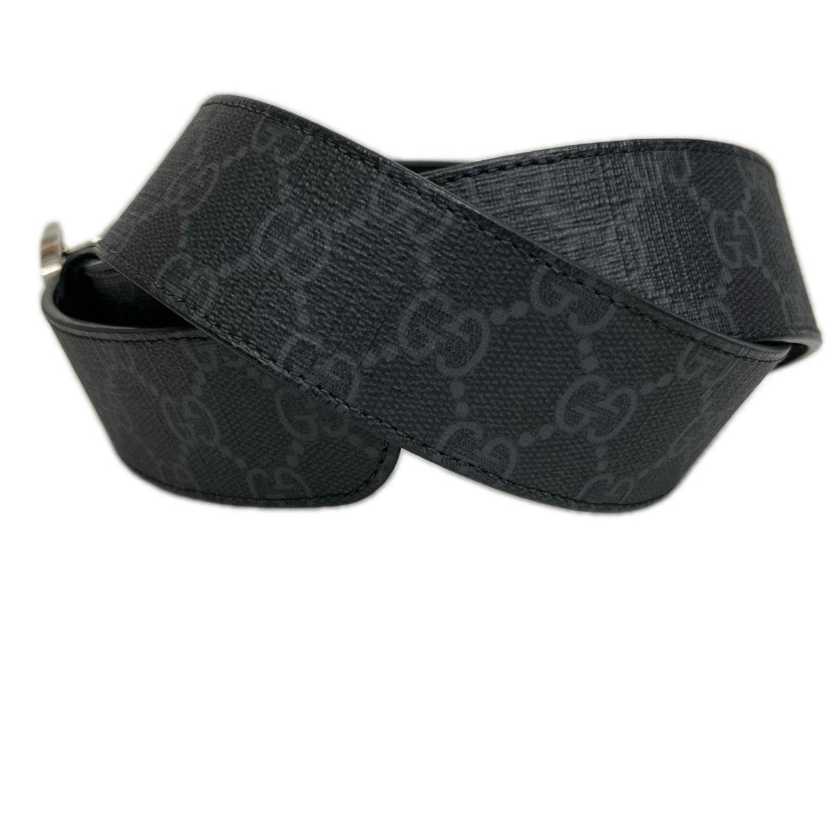 GUCCI/411924/インターロッキング/レザーベルト