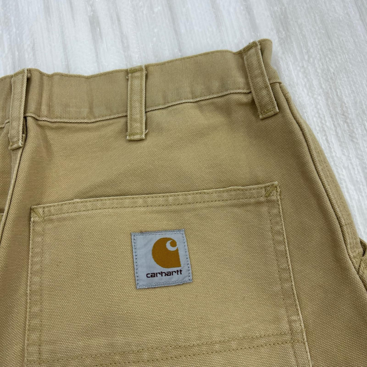 パンツ W.I.P ダブルニー ベージュ (W30) 30 ベージュ