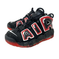 スニーカー AIR MORE UPTEMPO LASER CRIMSON 24cm (US6 UK5 1/2 EU38) ブラック