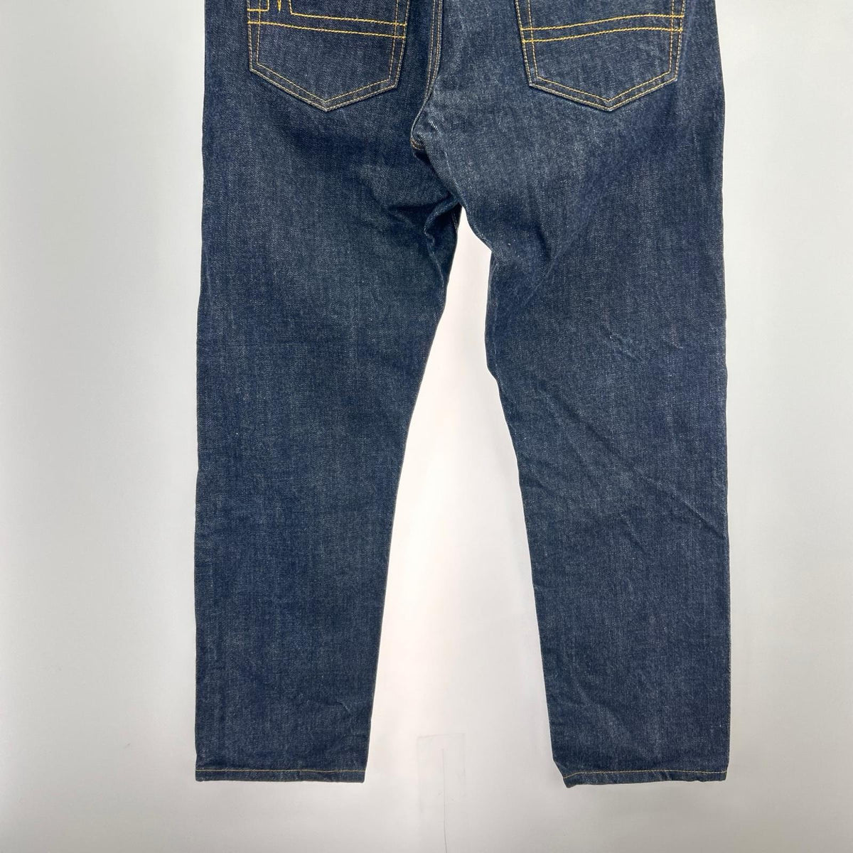 デニムパンツ × FRAGMENT DESIGN 46 ブルー