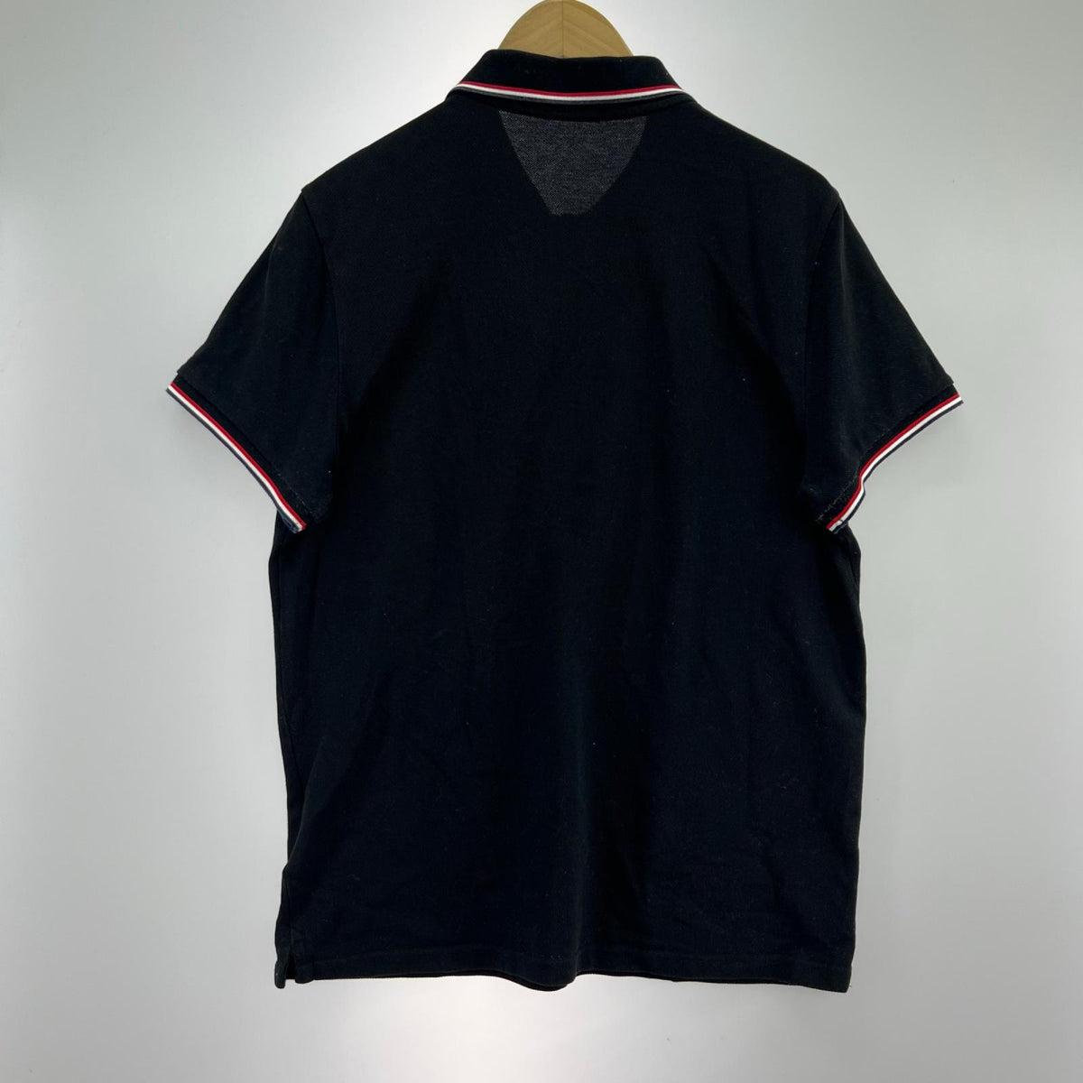 ポロシャツ H10918A70300/84556 L ブラック