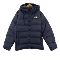 ダウンジャケット ビレイヤーパーカー ND91915 (M) ネイビー M
