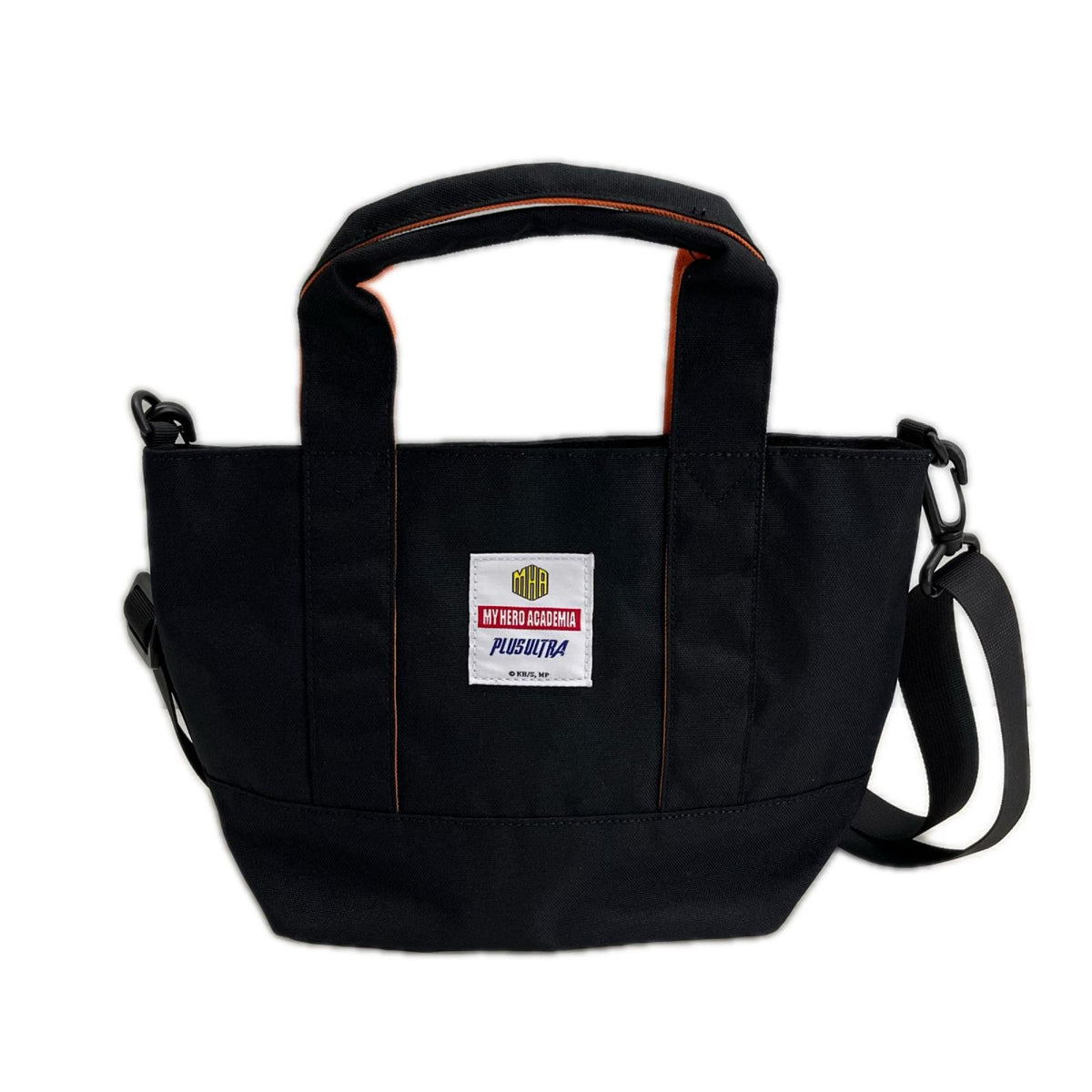 ×OUTDOOR PRODUCTS 缶バッチ付き2wayトート 爆豪 僕のヒーローアカデミア フィギュア/グッズ