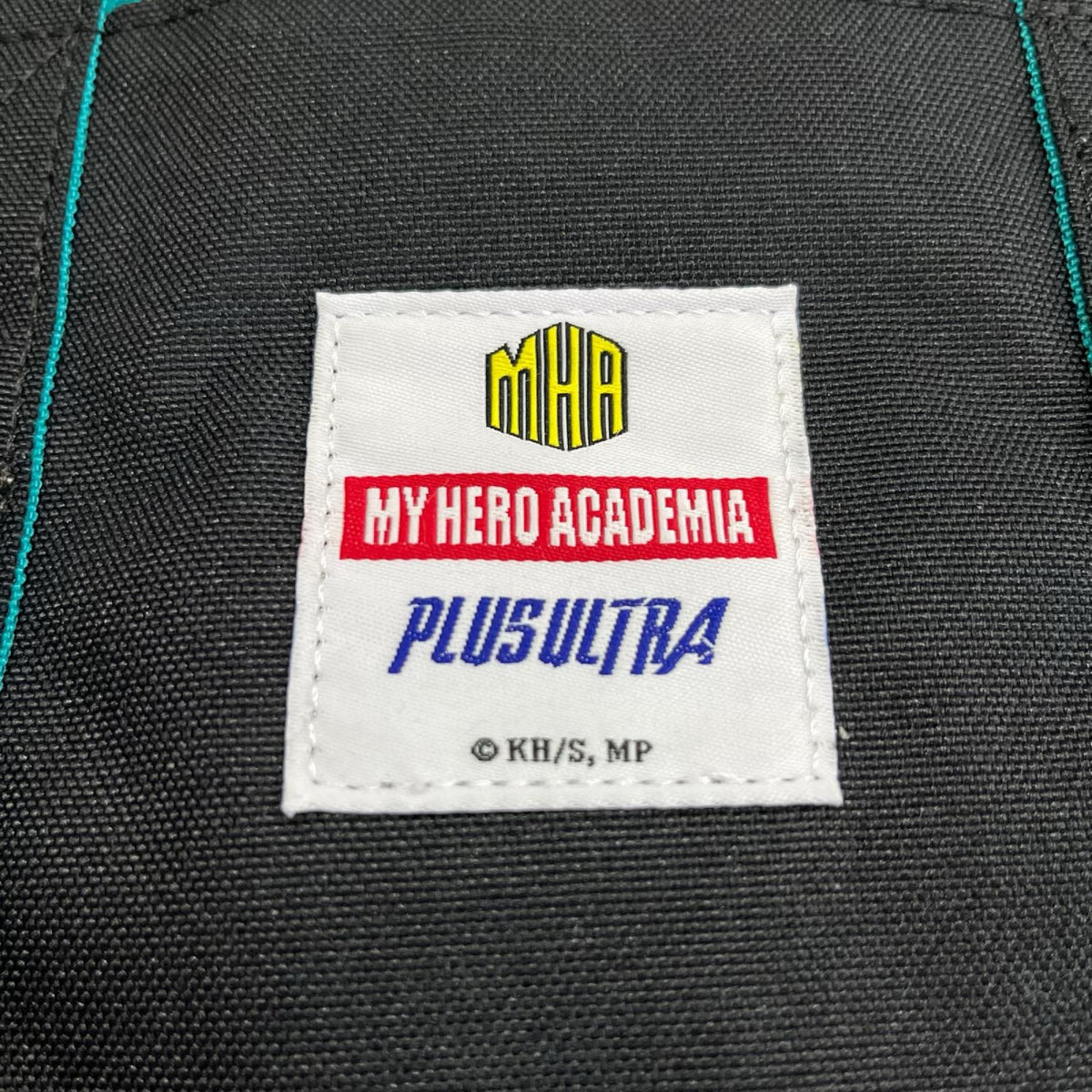 ×OUTDOOR PRODUCTS 缶バッチ付き2wayトート 緑谷 僕のヒーローアカデミア フィギュア/グッズ