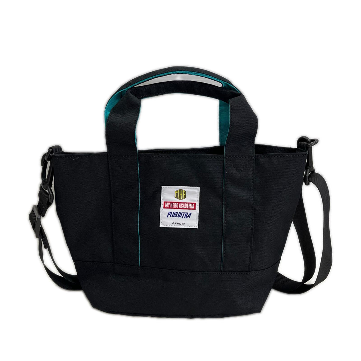 ×OUTDOOR PRODUCTS 缶バッチ付き2wayトート 緑谷 僕のヒーローアカデミア フィギュア/グッズ
