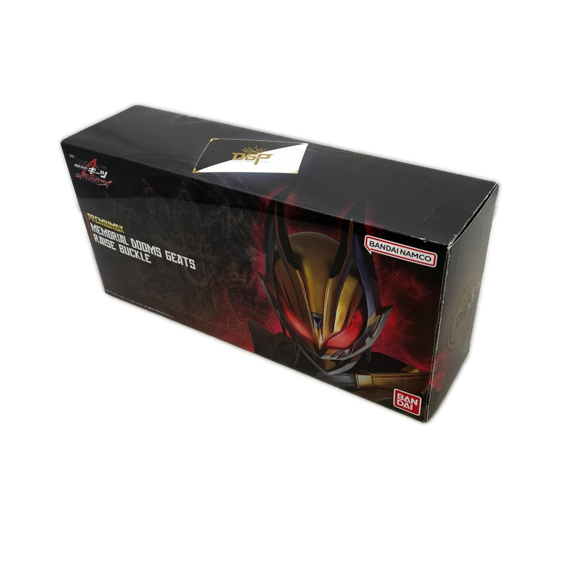 PREMIUM DX メモリアルドゥームズギーツレイズバックル 仮面ライダーギーツ バンダイ フィギュア/グッズ