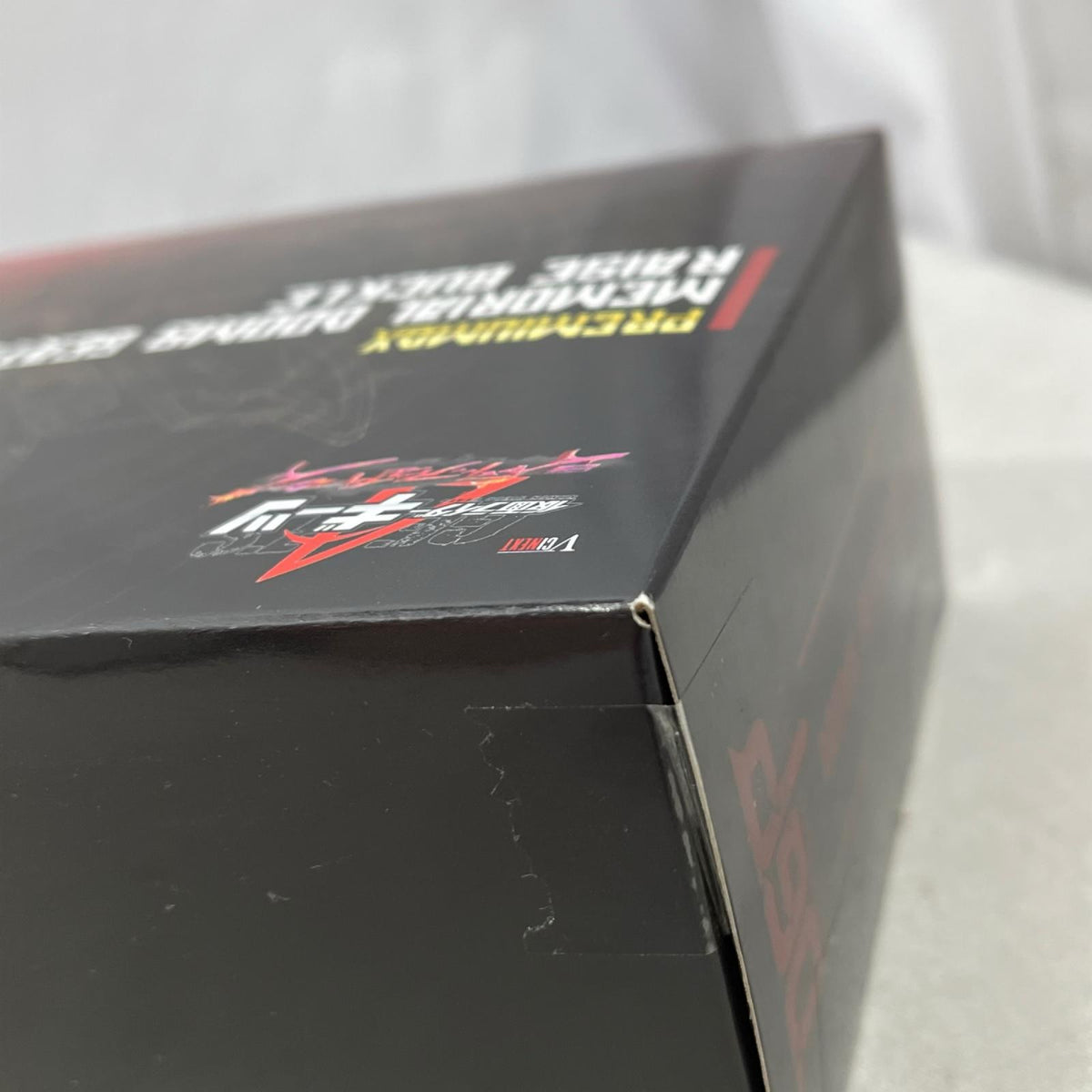 PREMIUM DX メモリアルドゥームズギーツレイズバックル 仮面ライダーギーツ バンダイ フィギュア/グッズ