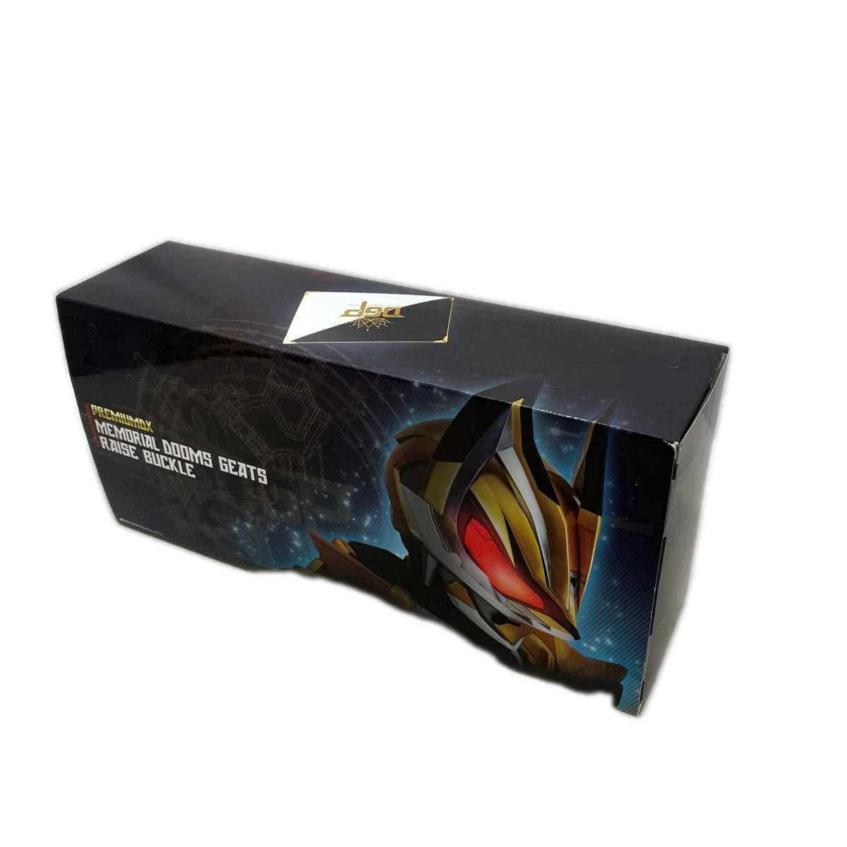PREMIUM DX メモリアルドゥームズギーツレイズバックル 仮面ライダーギーツ バンダイ フィギュア/グッズ