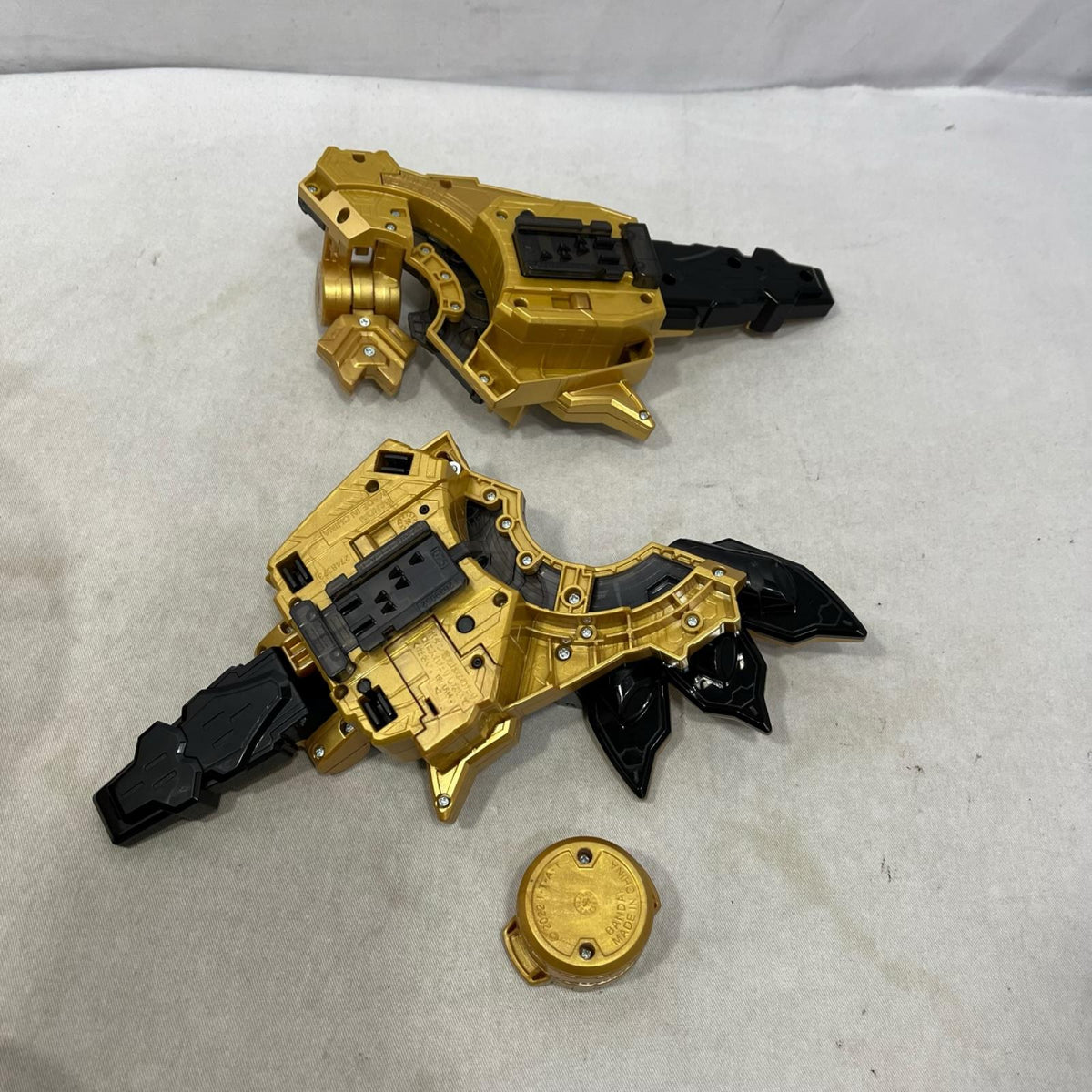 PREMIUM DX メモリアルドゥームズギーツレイズバックル 仮面ライダーギーツ バンダイ フィギュア/グッズ