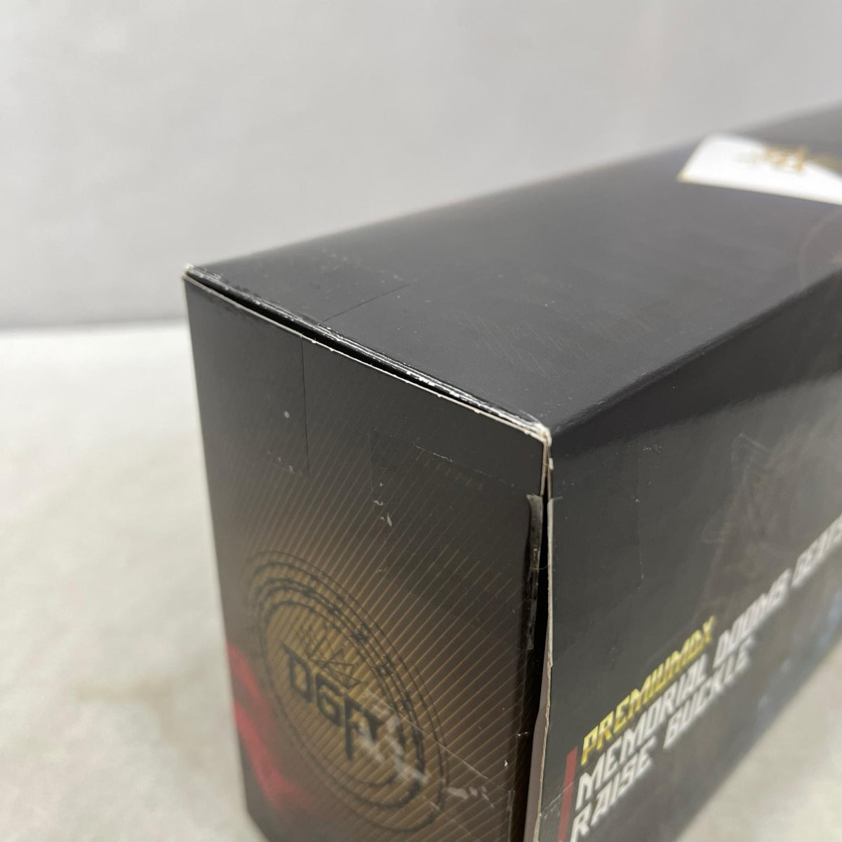 PREMIUM DX メモリアルドゥームズギーツレイズバックル 仮面ライダーギーツ バンダイ フィギュア/グッズ
