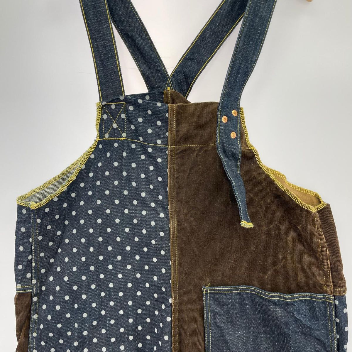 オーバーオール MOTTAINAI DENIM オーバーオール 1