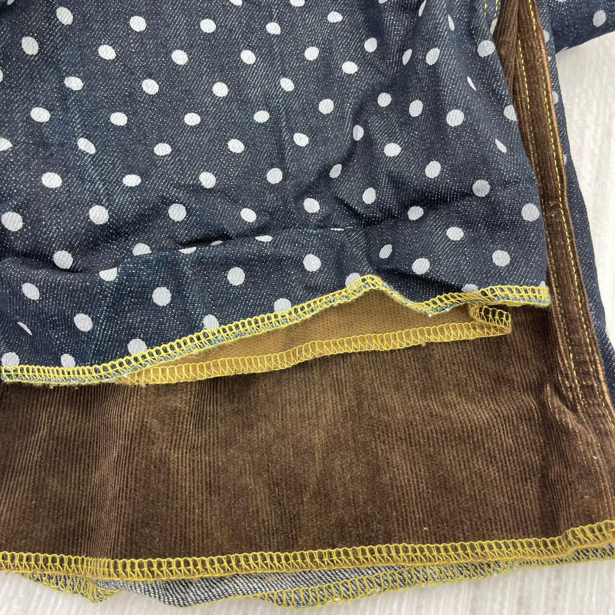 オーバーオール MOTTAINAI DENIM オーバーオール 1