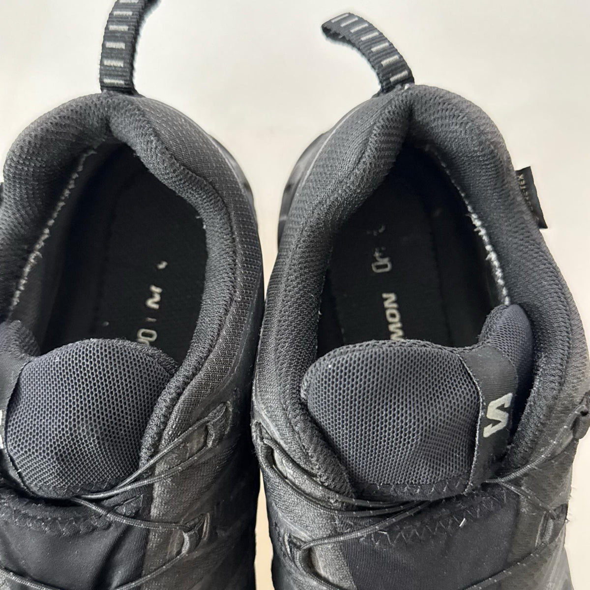 スニーカー XA PRO 3D V9 GORE-TEX 252453 (27.5cm) 黒 27.5cm (US9 1/2 UK9 EU45) ブラック