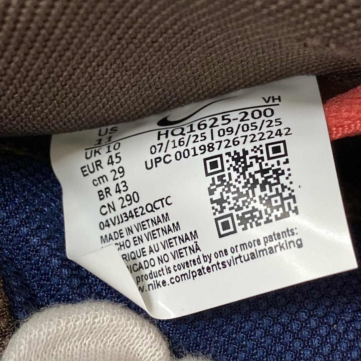 スニーカー SB DUNK LOW PRO 29.0cm 29cm (US11 UK10 1/2 EU48)