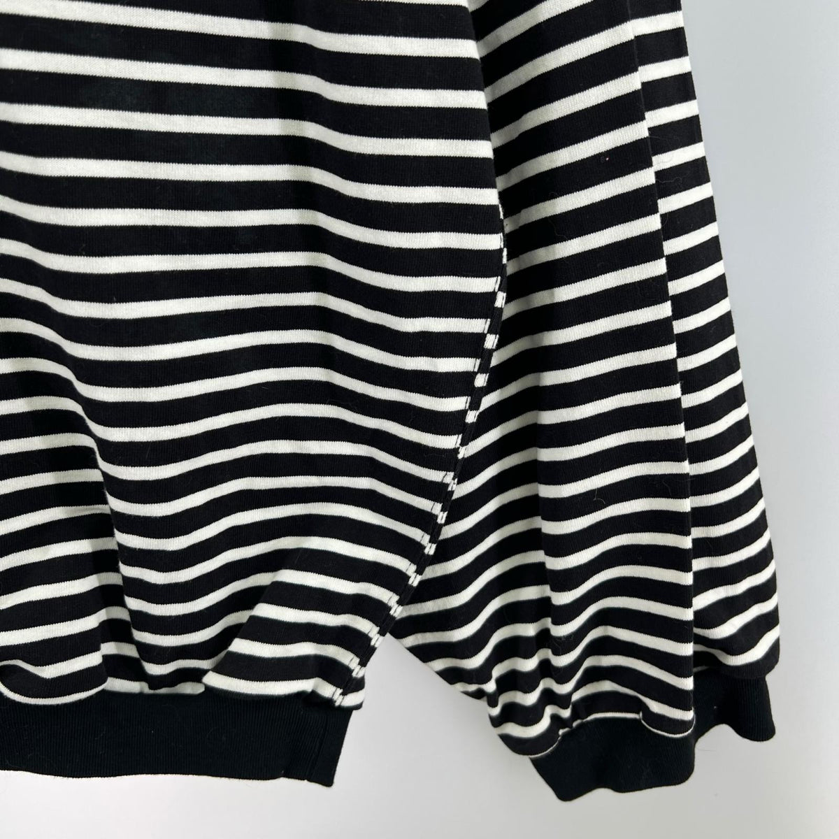 長袖Tシャツ ANCELLM BOAT NECK OVER LS 2