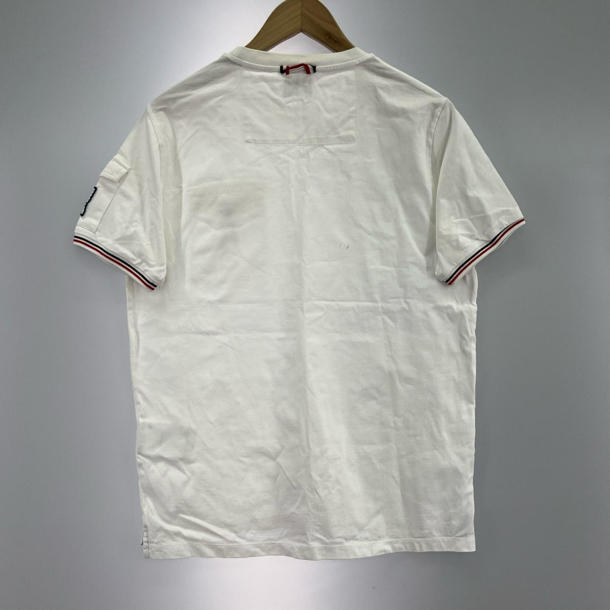 半袖Tシャツ maglia t-shirt S 白 S ホワイト